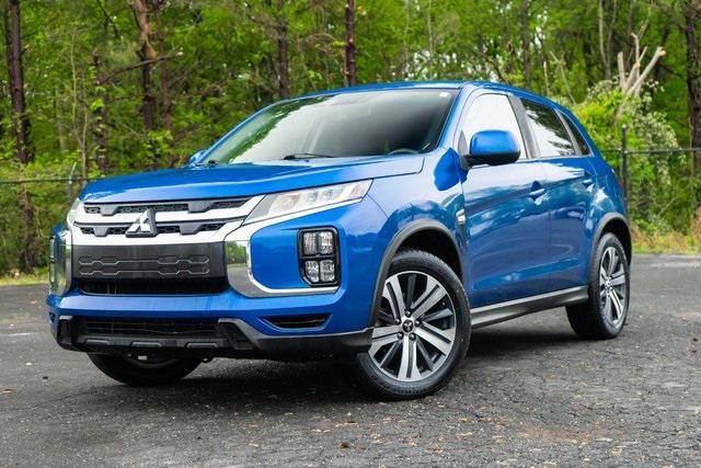2021 Mitsubishi Outlander Sport ES — SUV — 95,246 mi — Rome, GA