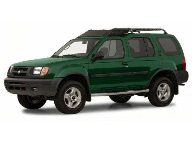 2001 Nissan Xterra XE — SUV — 283,078 mi — Rome, GA