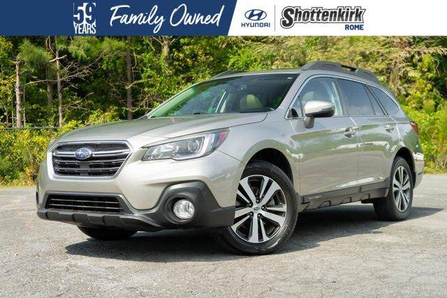 2018 Subaru Outback 2.5i Limited — SUV — 81,823 mi — Rome, GA