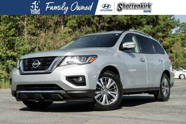 2019 Nissan Pathfinder SL — SUV — 122,235 mi — Rome, GA