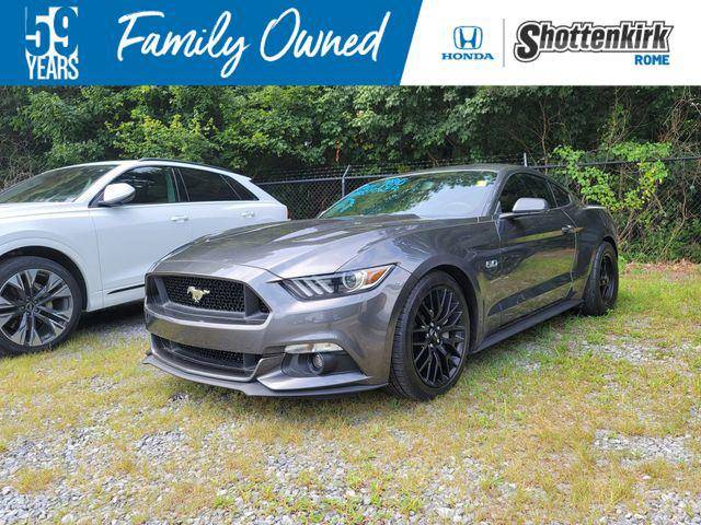 2016 Ford Mustang GT Premium