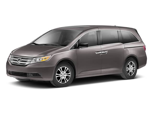 2013 Honda Odyssey EX-L — Minivan — 123,253 mi — Rome, GA