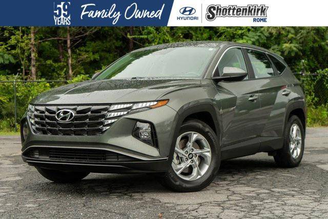 2022 Hyundai Tucson SE — SUV — 25,377 mi — Rome, GA