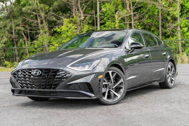 2022 Hyundai Sonata SEL Plus — Sedan — 28,271 mi — Rome, GA