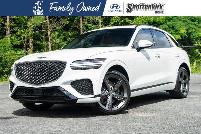 2023 Genesis GV70 3.5T Sport — SUV — 24,001 mi — Rome, GA