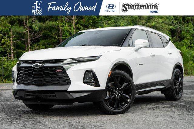 2019 Chevrolet Blazer RS — SUV — 48,018 mi — Rome, GA
