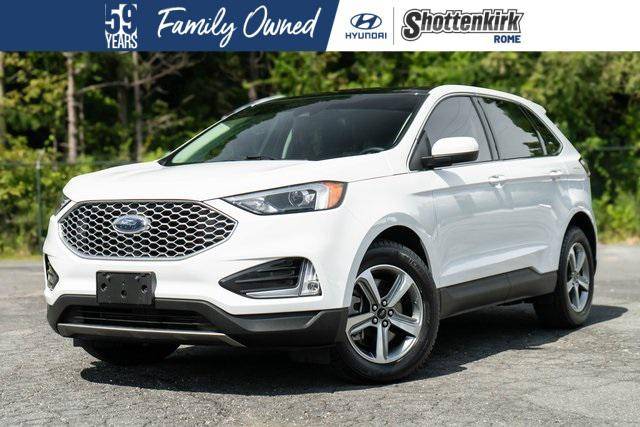 2024 Ford Edge SEL — SUV — 35,064 mi — Rome, GA