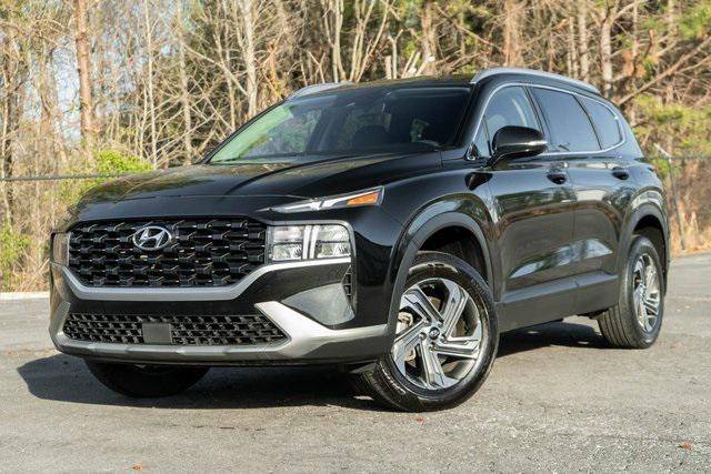 2023 Hyundai Santa Fe SEL — SUV — 27,429 mi — Rome, GA