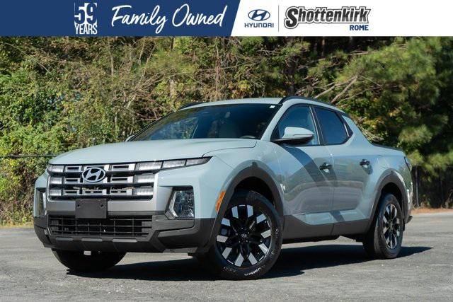 2025 Hyundai Santa Cruz SEL — Pickup Truck — 21,516 mi — Rome, GA