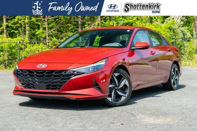 2023 Hyundai Elantra SEL — Sedan — 14,963 mi — Rome, GA