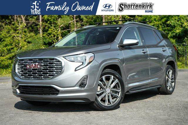 2019 GMC Terrain Denali — SUV — 94,276 mi — Rome, GA