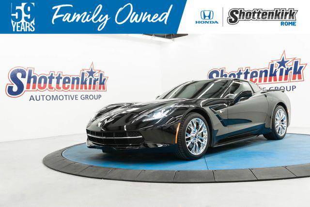 2017 Chevrolet Corvette 1LT