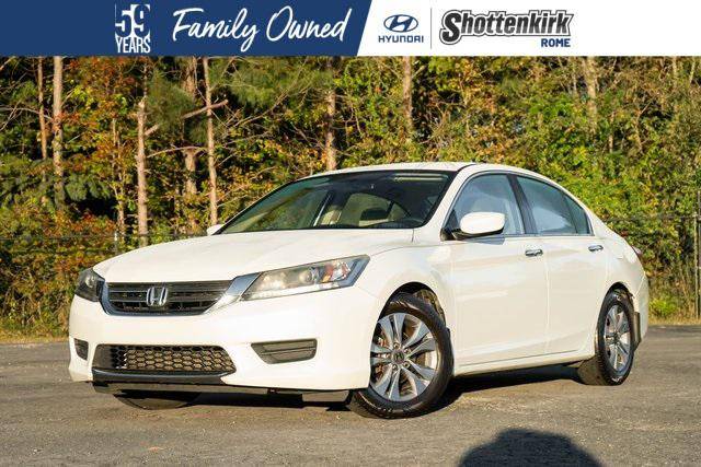 2015 Honda Accord LX — Sedan — 177,164 mi — Rome, GA