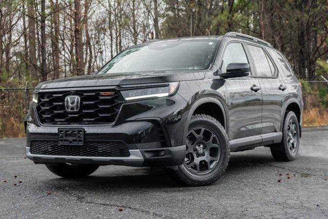 2024 Honda Pilot TrailSport — SUV — 21,647 mi — Rome, GA