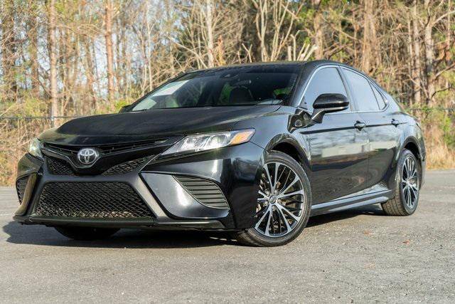 2018 Toyota Camry SE — Sedan — 103,399 mi — Rome, GA
