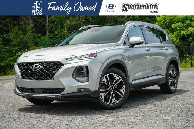 2020 Hyundai Santa Fe SEL — SUV — 52,345 mi — Rome, GA