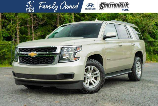 2016 Chevrolet Tahoe LT — SUV — 131,065 mi — Rome, GA