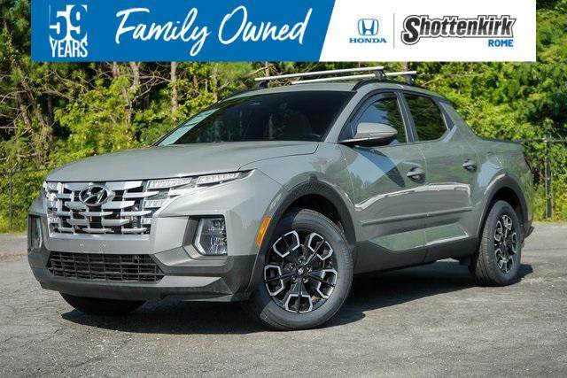 2022 Hyundai Santa Cruz SEL Premium — Pickup Truck — 40,655 mi — Rome, GA