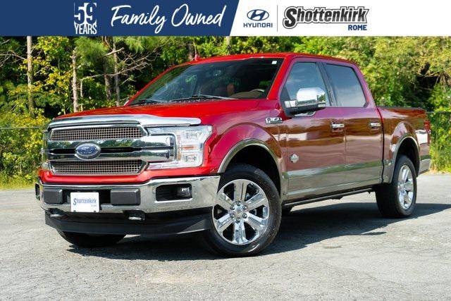 2020 Ford F-150 King Ranch — Pickup Truck — 83,845 mi — Rome, GA