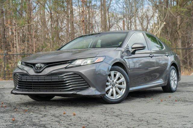 2019 Toyota Camry LE — Sedan — 94,405 mi — Rome, GA