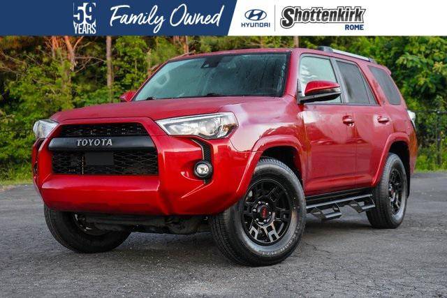 2022 Toyota 4Runner SR5 — SUV — 84,683 mi — Rome, GA