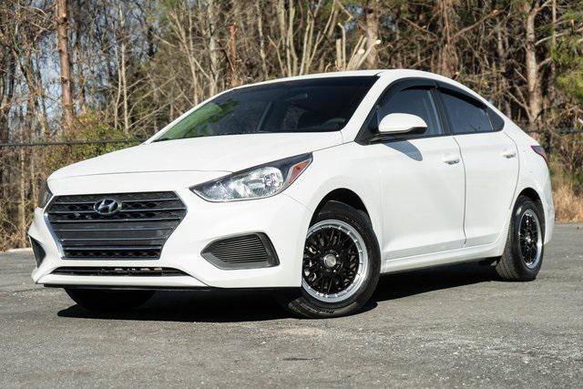 2022 Hyundai Accent SE — Sedan — 12,503 mi — Rome, GA