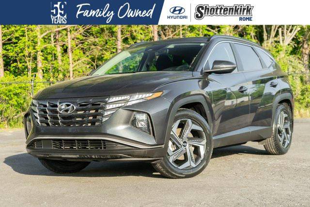 2022 Hyundai Tucson SEL — SUV — 27,212 mi — Rome, GA
