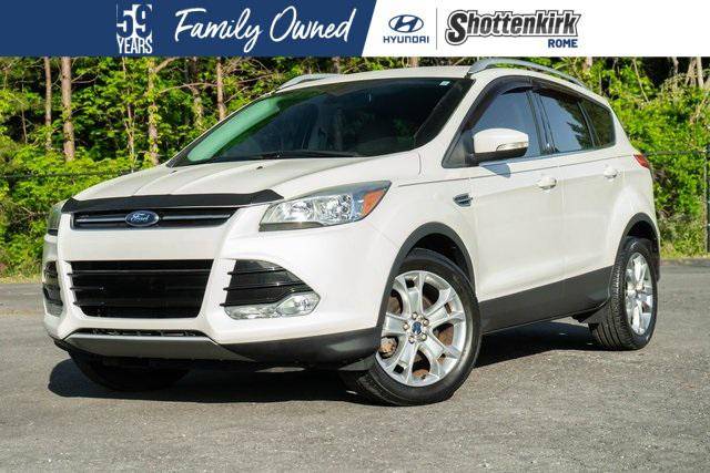 2016 Ford Escape Titanium — SUV — 33,932 mi — Rome, GA