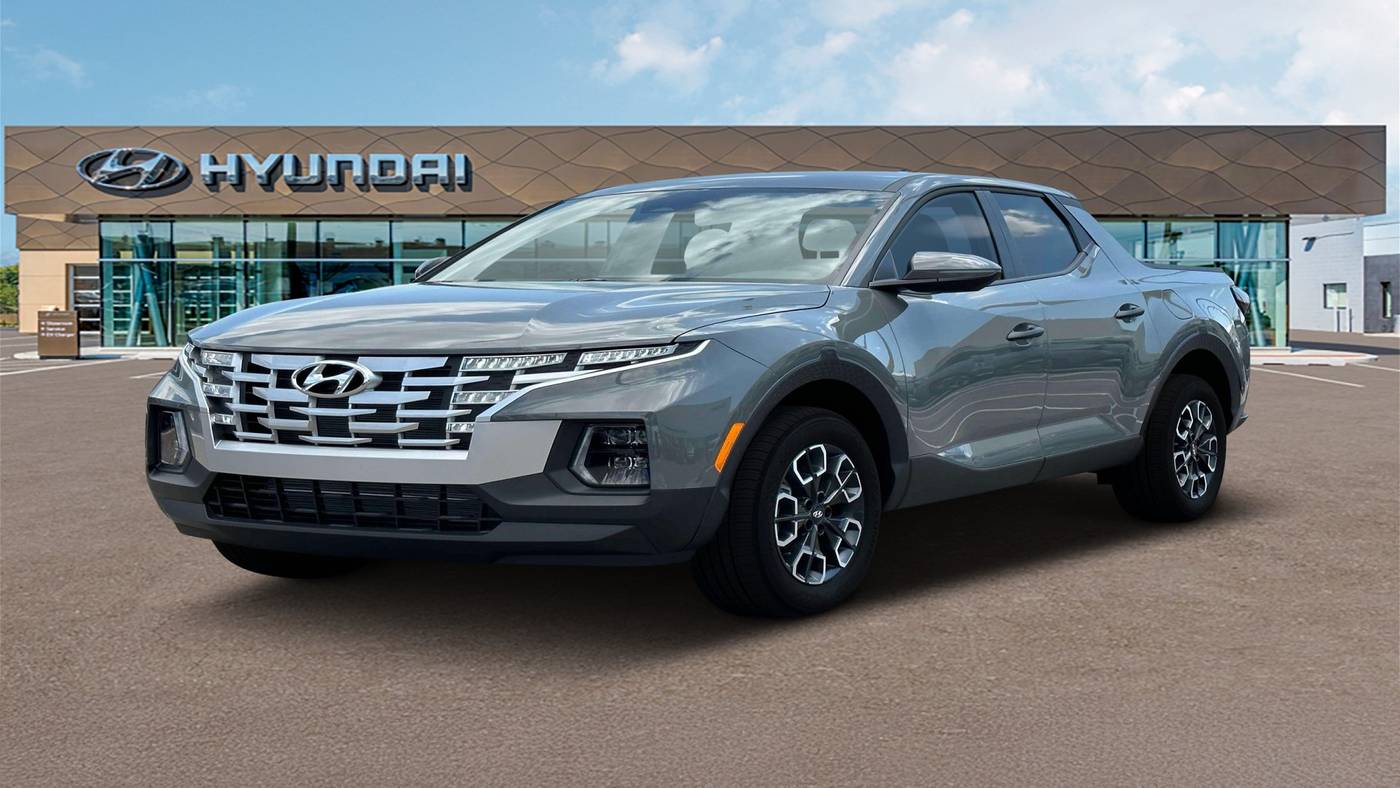 2024 Hyundai Santa Cruz SEL — Pickup Truck — 9,351 mi — Rome, GA