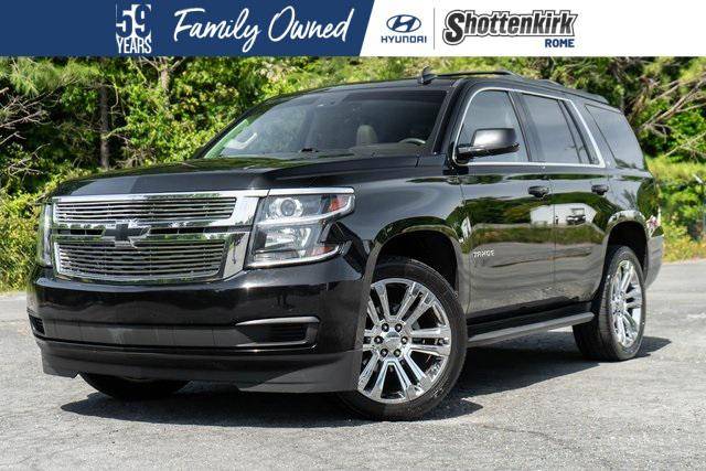 2016 Chevrolet Tahoe LT — SUV — 145,227 mi — Rome, GA