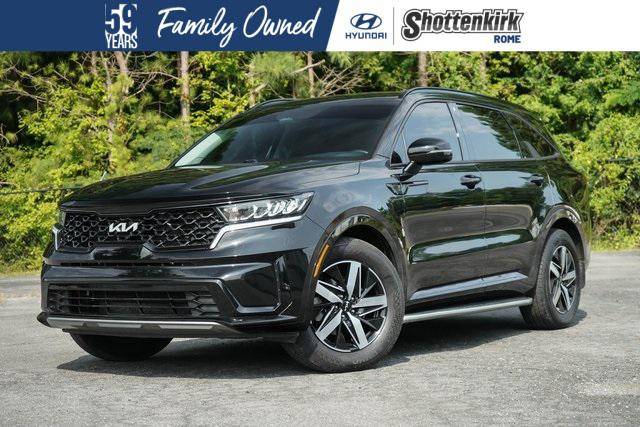 2022 Kia Sorento S — SUV — 109,279 mi — Rome, GA