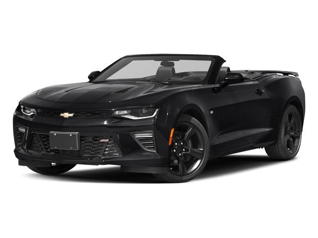 2016 Chevrolet Camaro 2SS — Convertible — 24,503 mi — Rome, GA