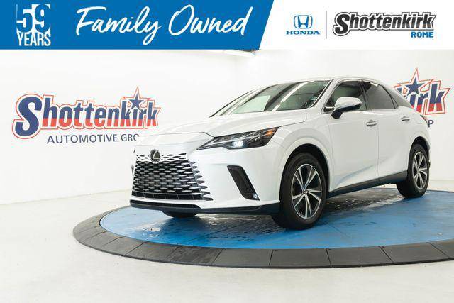 2024 Lexus RX RX 350
