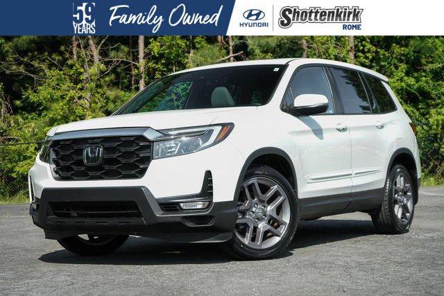 2022 Honda Passport EX-L — SUV — 28,188 mi — Rome, GA