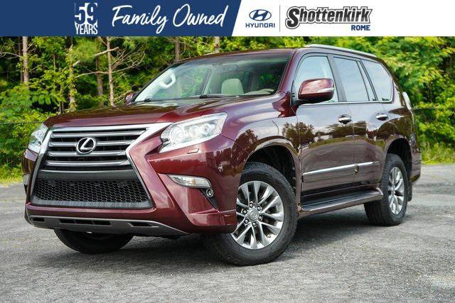 2014 Lexus GX GX 460 Luxury — SUV — 99,046 mi — Rome, GA