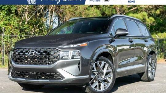 2022 Hyundai Santa Fe Calligraphy — SUV — 43,333 mi — Rome, GA