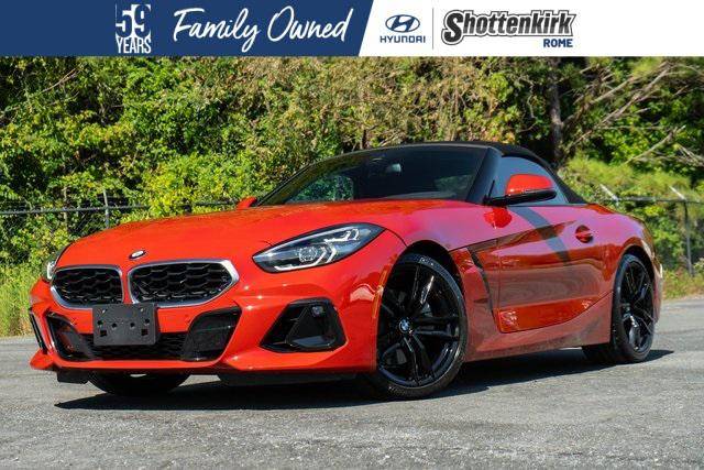 2024 BMW Z4 sDrive30i — Convertible — 4,448 mi — Rome, GA