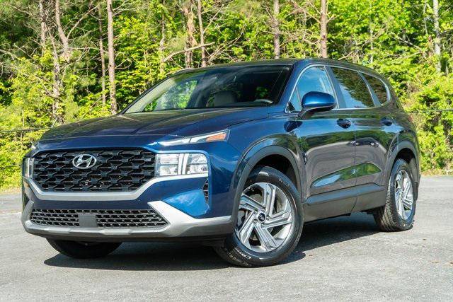 2022 Hyundai Santa Fe SE — SUV — 37,786 mi — Rome, GA