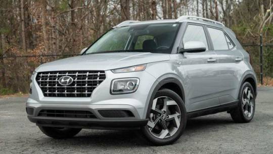 2022 Hyundai Venue SEL — SUV — 8,687 mi — Rome, GA