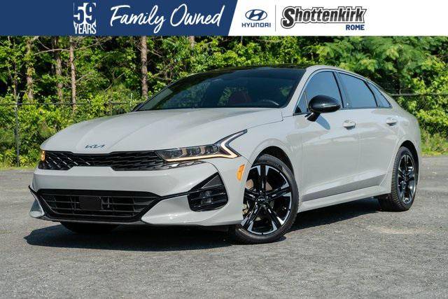 2024 Kia K5 GT-Line — Sedan — 25,144 mi — Rome, GA
