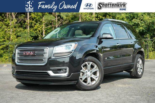 2014 GMC Acadia SLT — SUV — 136,929 mi — Rome, GA