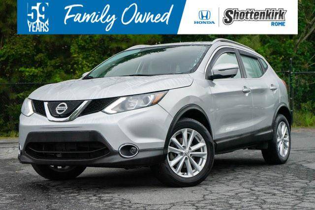 2018 Nissan Rogue Sport SV — SUV — 67,635 mi — Rome, GA