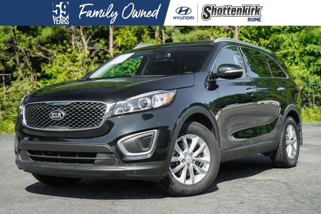 2016 Kia Sorento LX — SUV — 92,102 mi — Rome, GA
