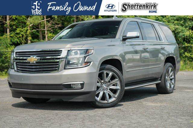 2017 Chevrolet Tahoe Premier — SUV — 84,278 mi — Rome, GA