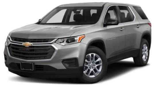 2021 Chevrolet Traverse LS — SUV — 40,078 mi — Rome, GA