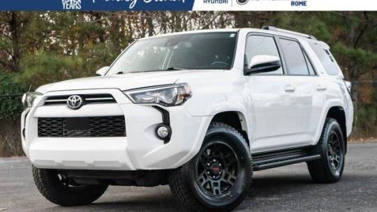2020 Toyota 4Runner SR5 — SUV — 41,610 mi — Rome, GA