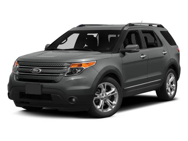 2014 Ford Explorer Limited — SUV — 147,664 mi — Rome, GA