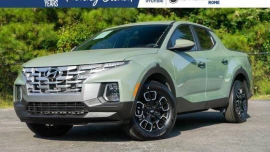 2024 Hyundai Santa Cruz SEL — Pickup Truck — 17,353 mi — Rome, GA