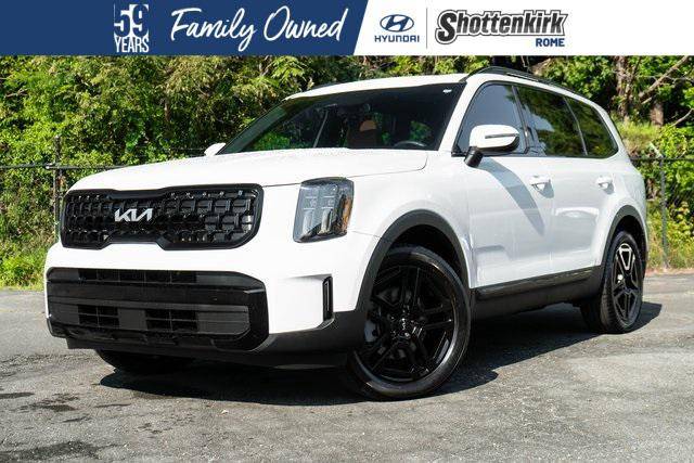 2024 Kia Telluride EX X-Line — SUV — 21,934 mi — Rome, GA