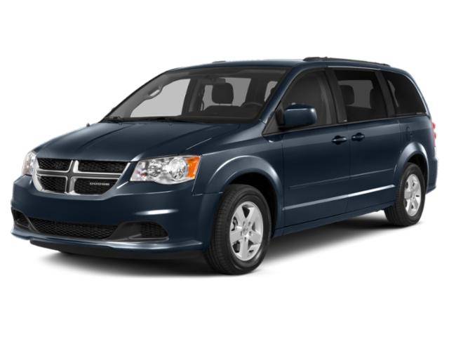 2015 Dodge Grand Caravan SE — Minivan — 161,222 mi — Rome, GA